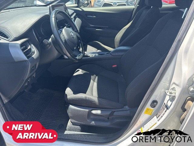 used 2019 Toyota C-HR car, priced at $19,831