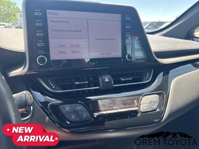 used 2019 Toyota C-HR car, priced at $19,831