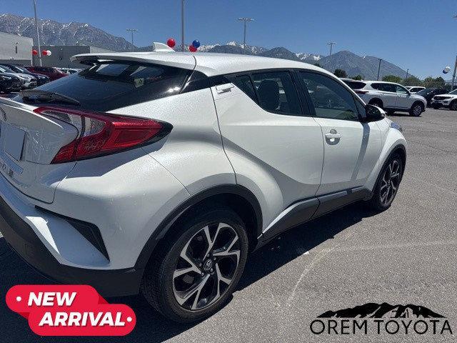 used 2019 Toyota C-HR car, priced at $19,831