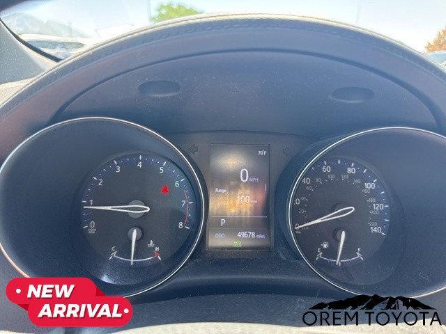 used 2019 Toyota C-HR car, priced at $19,831