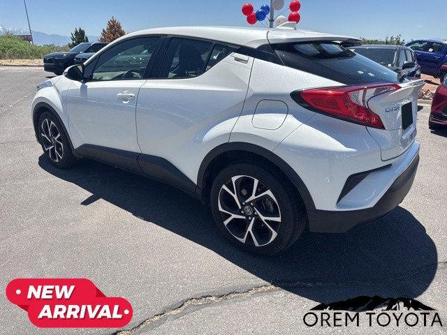 used 2019 Toyota C-HR car, priced at $19,831