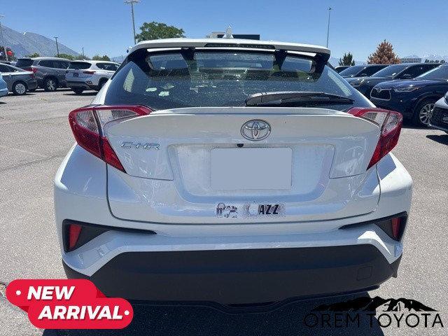 used 2019 Toyota C-HR car, priced at $19,831