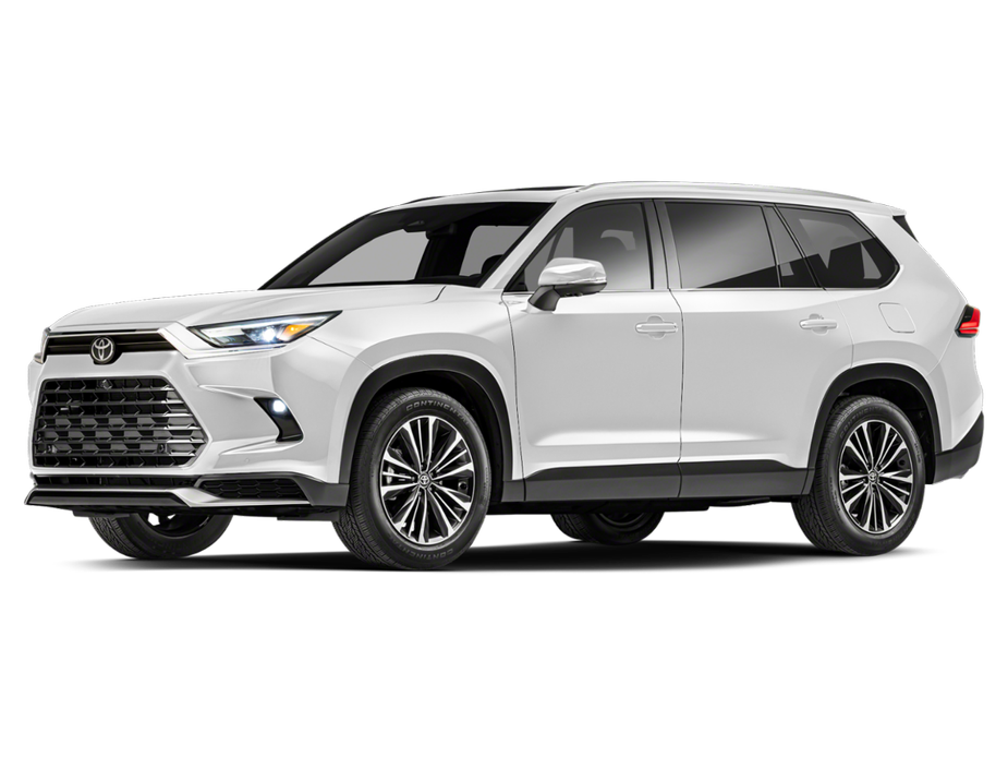 new 2024 Toyota Grand Highlander car, priced at $47,472