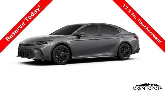 new 2025 Toyota Camry car, priced at $35,726