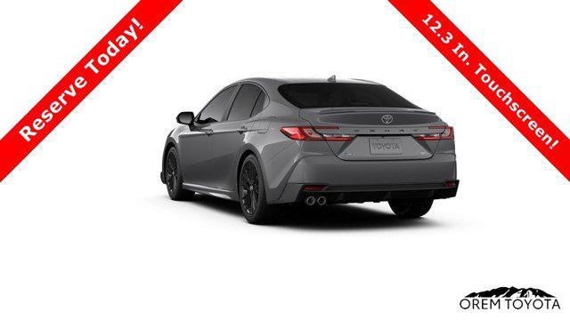 new 2025 Toyota Camry car, priced at $35,726