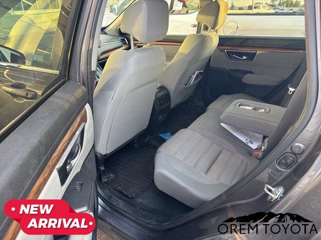 used 2018 Honda CR-V car, priced at $18,828