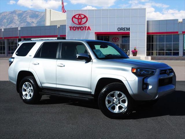 used 2022 Toyota 4Runner car, priced at $37,900