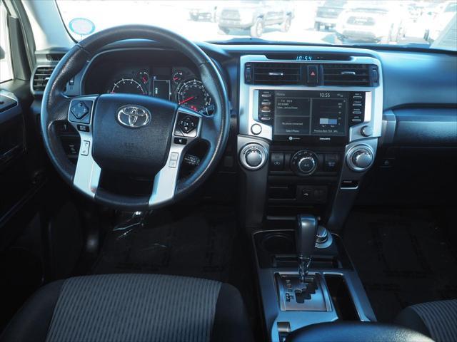 used 2022 Toyota 4Runner car, priced at $37,900