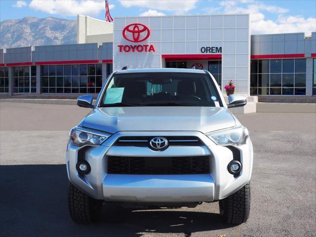 used 2022 Toyota 4Runner car, priced at $37,900