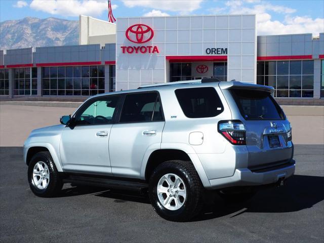 used 2022 Toyota 4Runner car, priced at $37,900