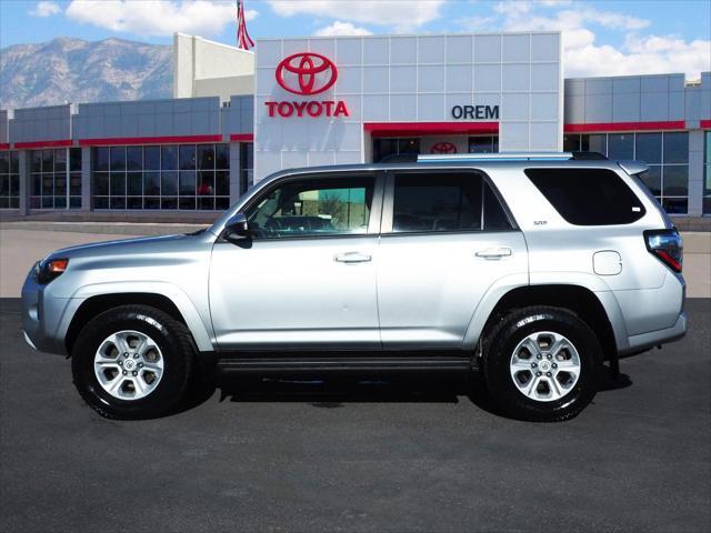 used 2022 Toyota 4Runner car, priced at $37,900