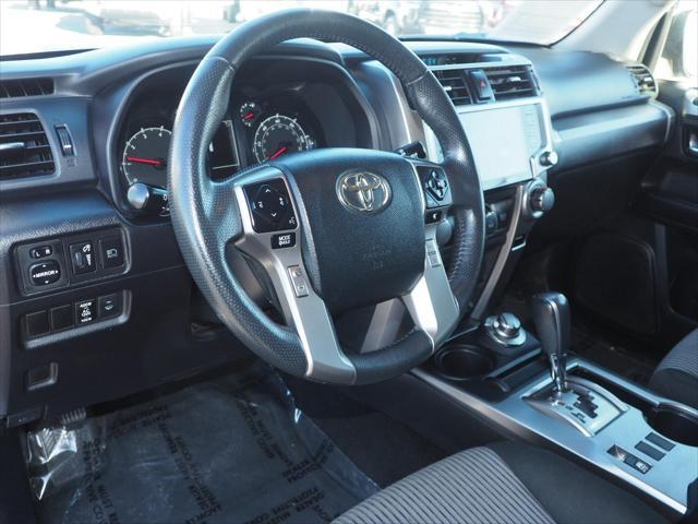 used 2022 Toyota 4Runner car, priced at $37,900