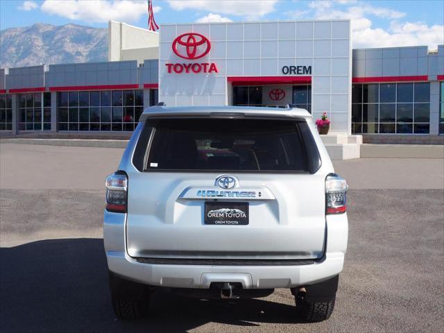 used 2022 Toyota 4Runner car, priced at $37,900