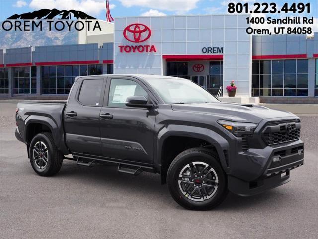 new 2024 Toyota Tacoma car, priced at $52,134