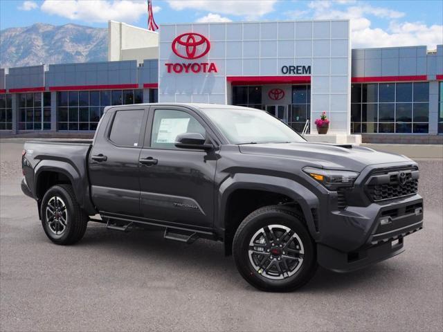 new 2024 Toyota Tacoma car, priced at $52,134