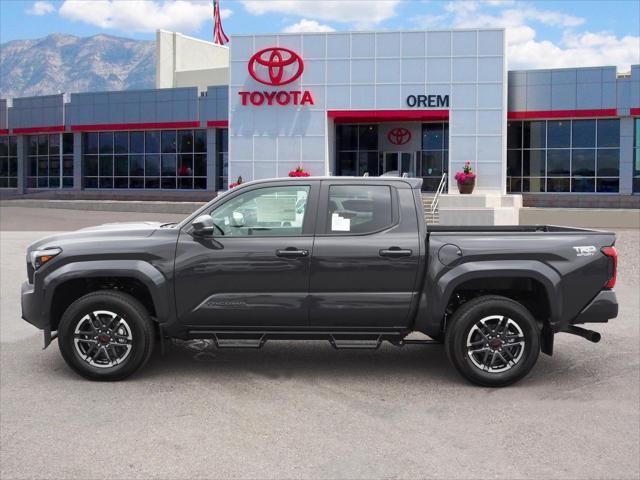 new 2024 Toyota Tacoma car, priced at $52,134