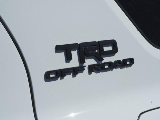 new 2025 Toyota 4Runner car, priced at $54,584