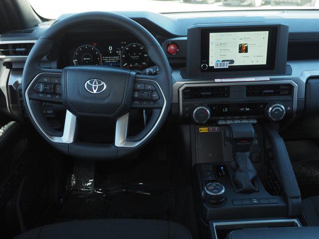 new 2025 Toyota 4Runner car, priced at $54,584