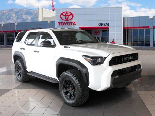 new 2025 Toyota 4Runner car, priced at $58,279