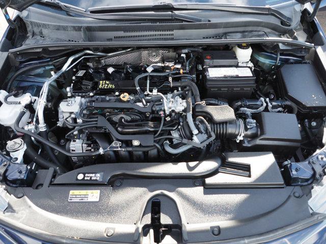 used 2024 Toyota Corolla car, priced at $19,621