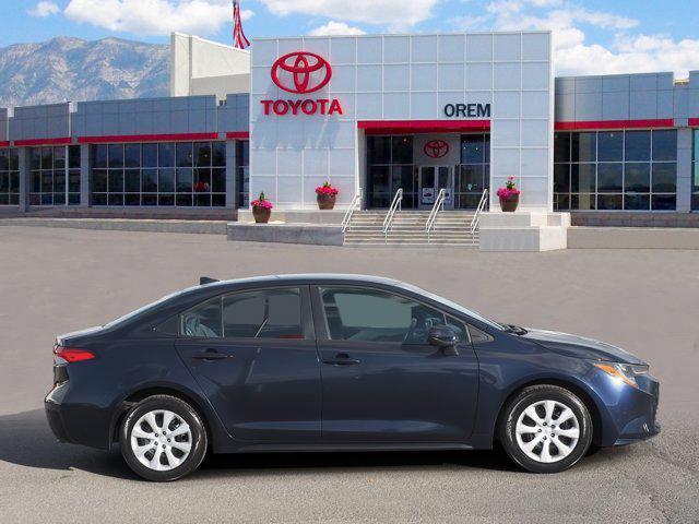used 2024 Toyota Corolla car, priced at $19,621