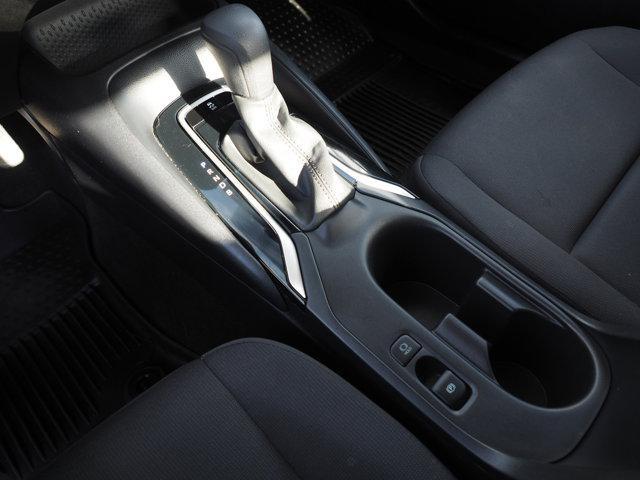 used 2024 Toyota Corolla car, priced at $19,621