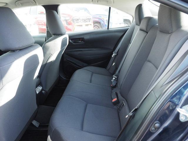 used 2024 Toyota Corolla car, priced at $19,621