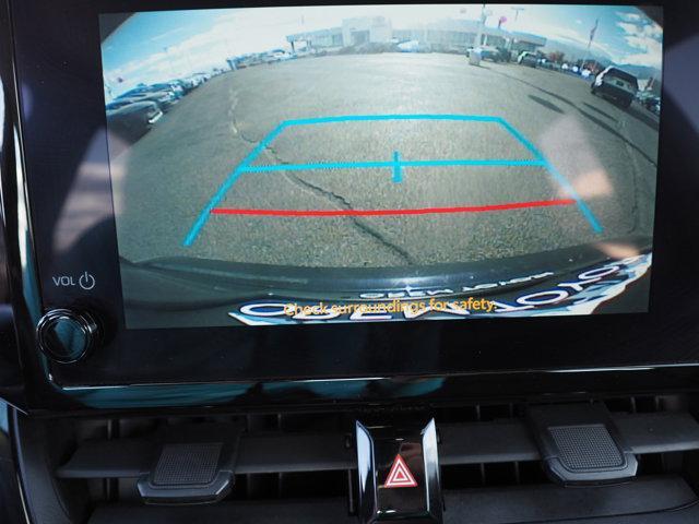 used 2024 Toyota Corolla car, priced at $19,621