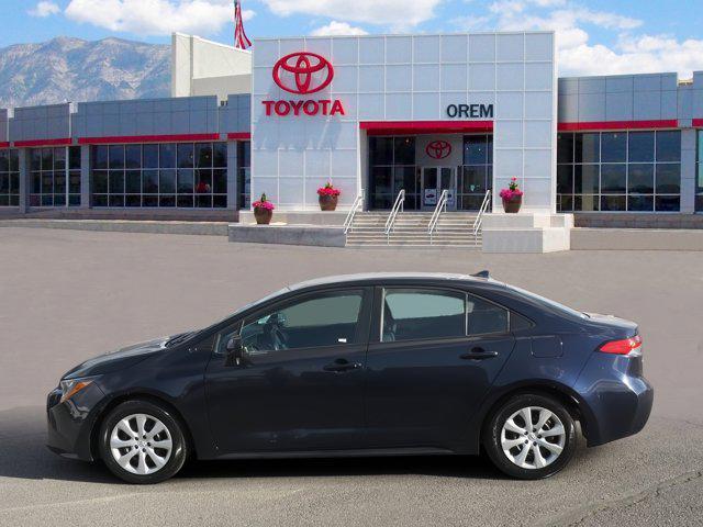 used 2024 Toyota Corolla car, priced at $19,621