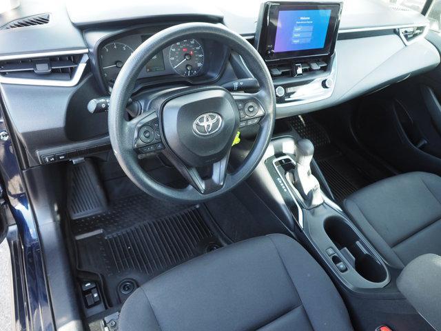 used 2024 Toyota Corolla car, priced at $19,621