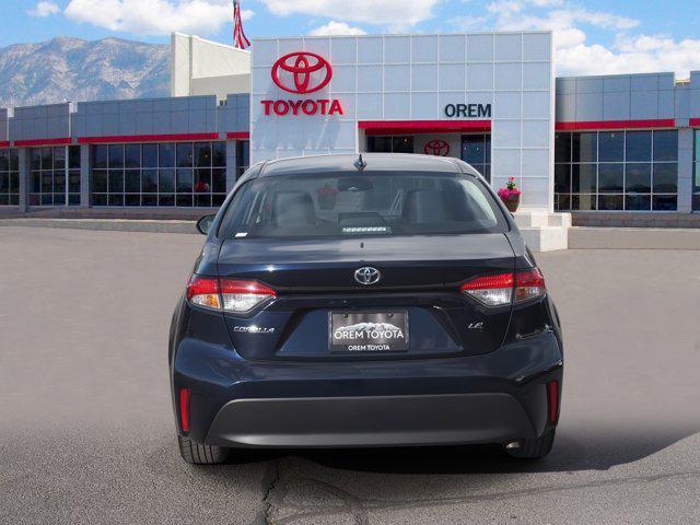 used 2024 Toyota Corolla car, priced at $19,621
