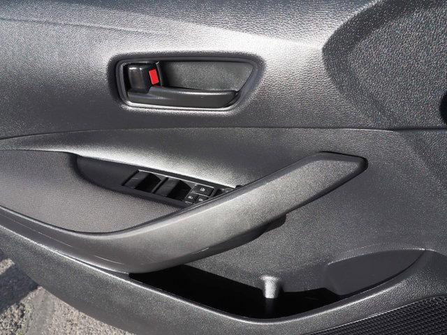 used 2024 Toyota Corolla car, priced at $19,621