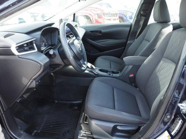used 2024 Toyota Corolla car, priced at $19,621