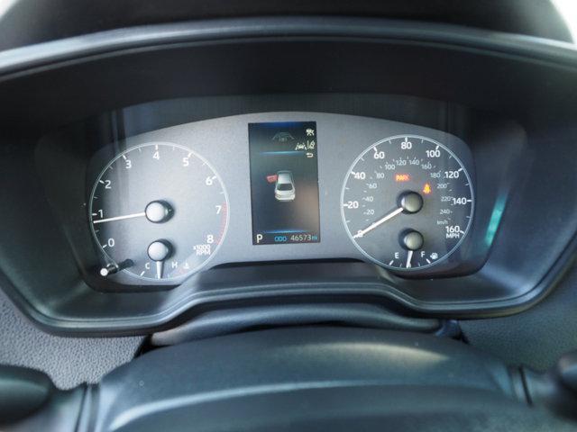 used 2024 Toyota Corolla car, priced at $19,621