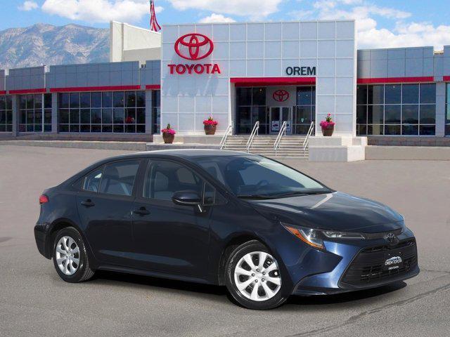 used 2024 Toyota Corolla car, priced at $19,621