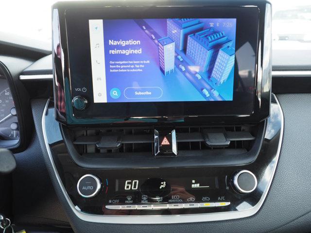 used 2024 Toyota Corolla car, priced at $19,621