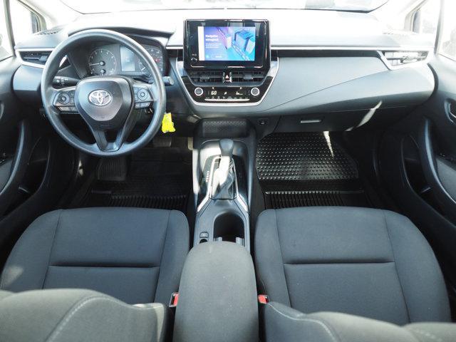 used 2024 Toyota Corolla car, priced at $19,621