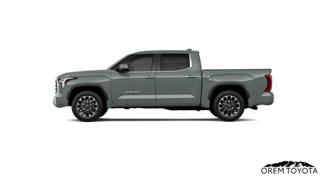 new 2025 Toyota Tundra car, priced at $64,738