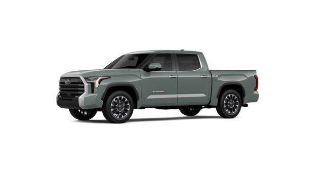 new 2025 Toyota Tundra car, priced at $64,738