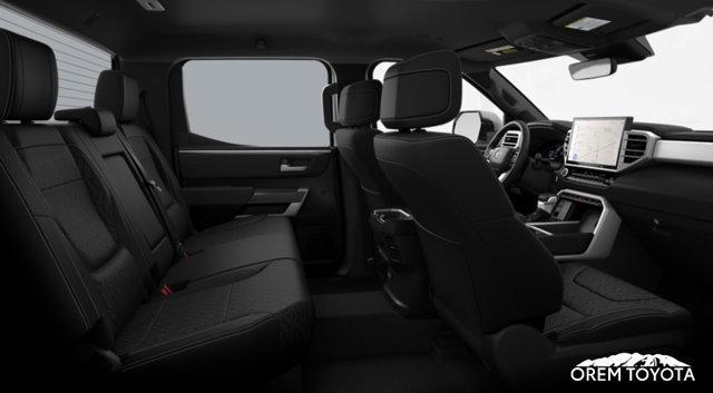 new 2025 Toyota Tundra car, priced at $64,738