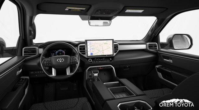 new 2025 Toyota Tundra car, priced at $64,738
