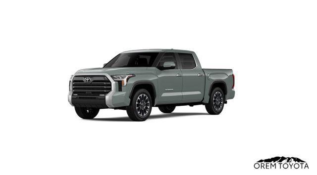 new 2025 Toyota Tundra car, priced at $64,738