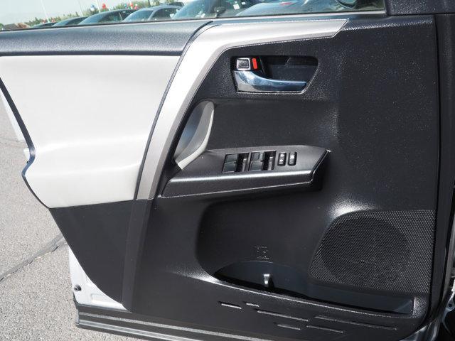 used 2016 Toyota RAV4 Hybrid car, priced at $20,184