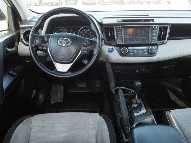 used 2016 Toyota RAV4 Hybrid car, priced at $20,184