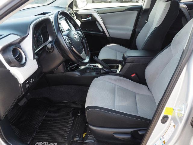 used 2016 Toyota RAV4 Hybrid car, priced at $20,184