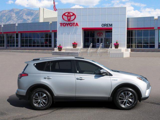 used 2016 Toyota RAV4 Hybrid car, priced at $20,184