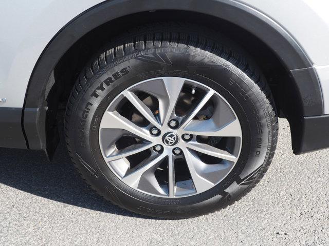 used 2016 Toyota RAV4 Hybrid car, priced at $20,184