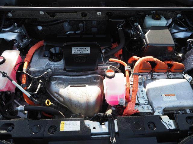 used 2016 Toyota RAV4 Hybrid car, priced at $20,184