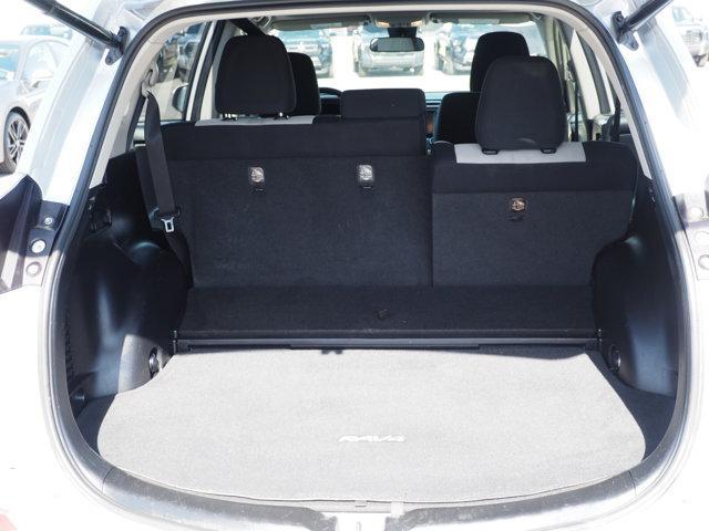used 2016 Toyota RAV4 Hybrid car, priced at $20,184