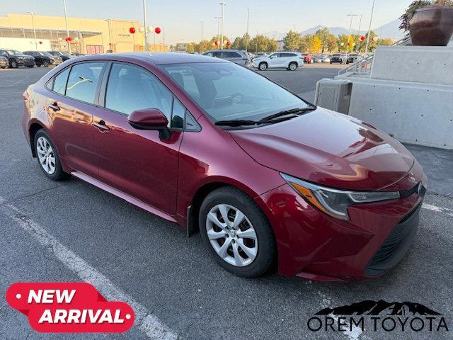 used 2024 Toyota Corolla car, priced at $23,543